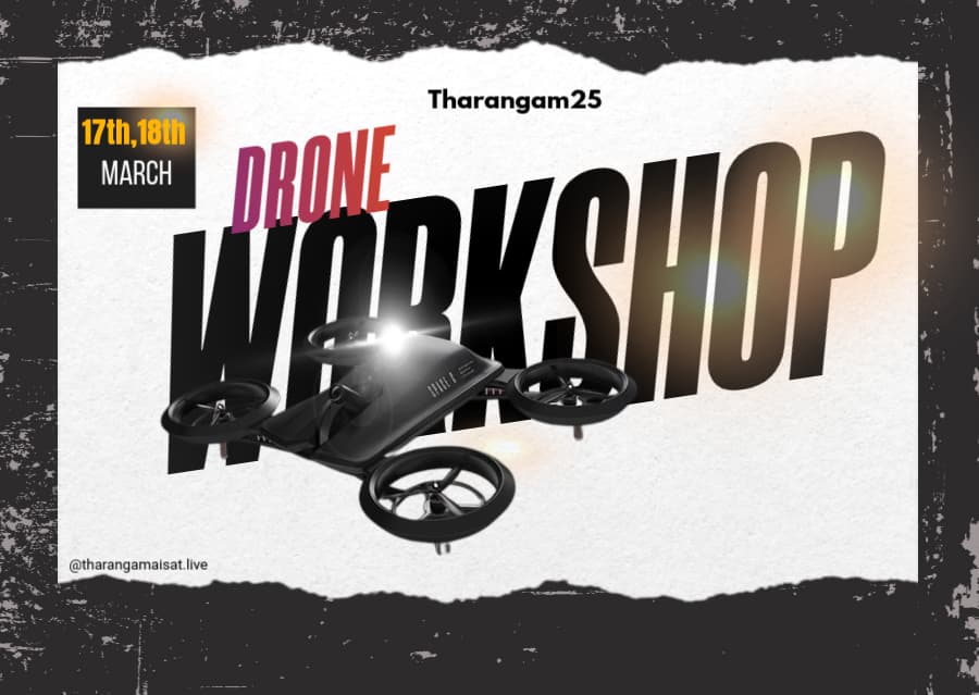 DRONE WORKSHOP